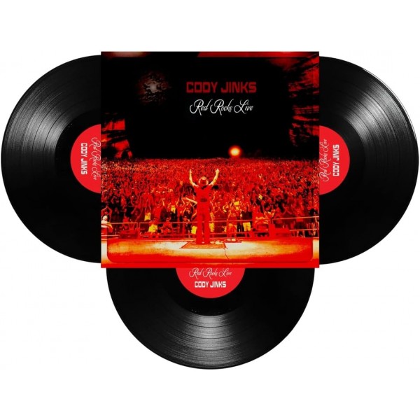 JINKS CODY - Red Rocks Live