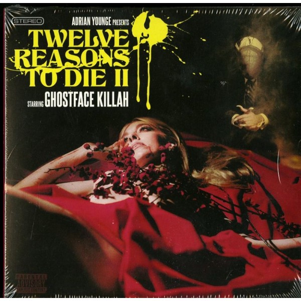 GHOSTFACE KILLAH - Twelve Reason To Die Pt.2
