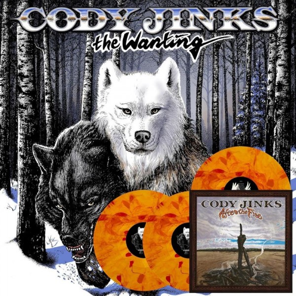 JINKS CODY - The Wanting After The Fire (sunburst)