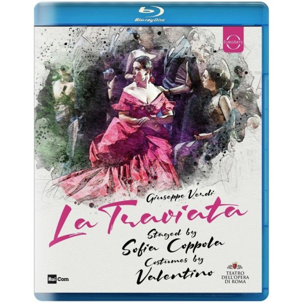 TEATRO DELL'OPERA DI ROMA - Verdi: La Traviata (by Sofia Coppola & Valentino)