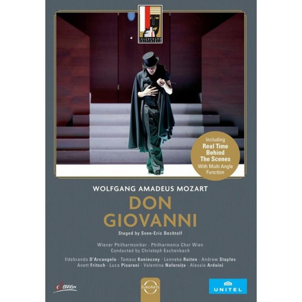 ESCHENBACH D'ARCANGELO WIENER - Don Giovanni