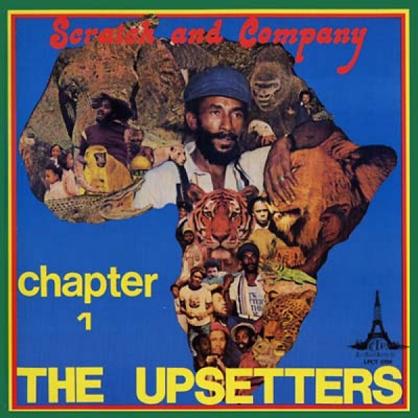 PERRY LEE SCRATCH & THE UPSTETTERS - Scratch And Company Chapter 1