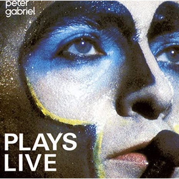 GABRIEL PETER - Plays Live (half Speed Mastere