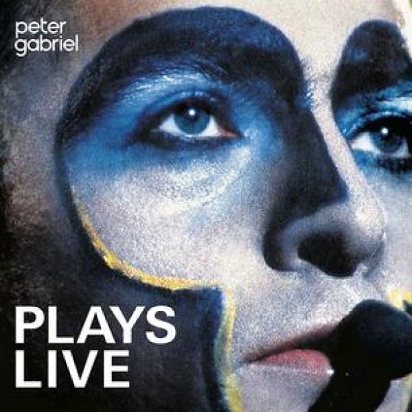 GABRIEL PETER - Plays Live