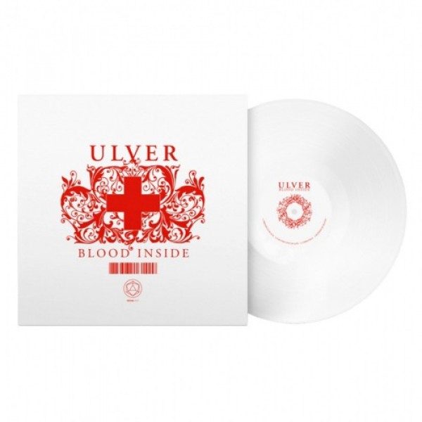 ULVER - Blood Inside (vinyl White Edt.)