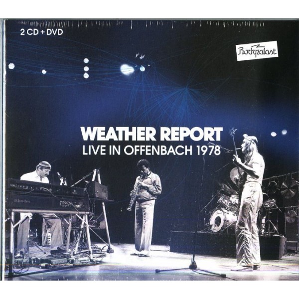WEATHER REPORT - Live In Offenbach 1978