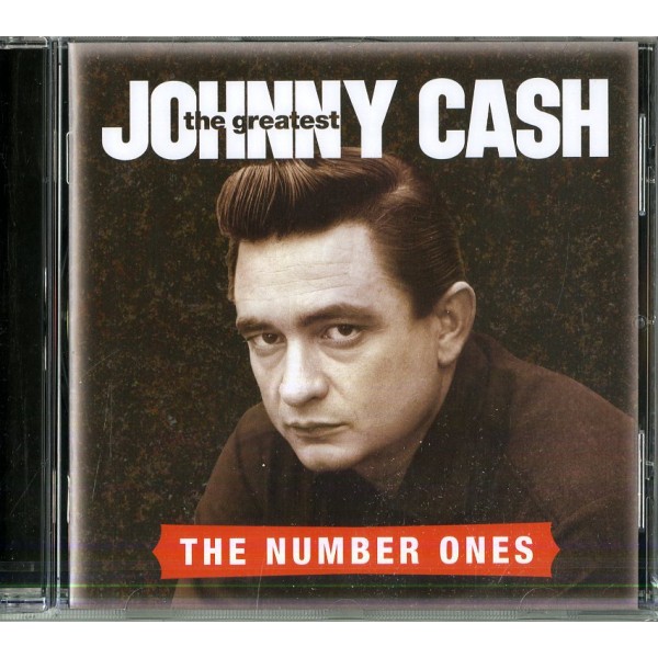 CASH JOHNNY - The Greatest The Number Ones
