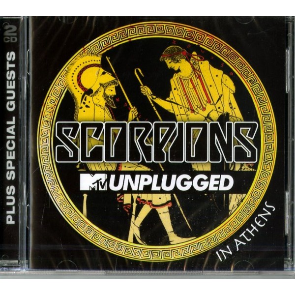 SCORPIONS - Mtv Unplugged