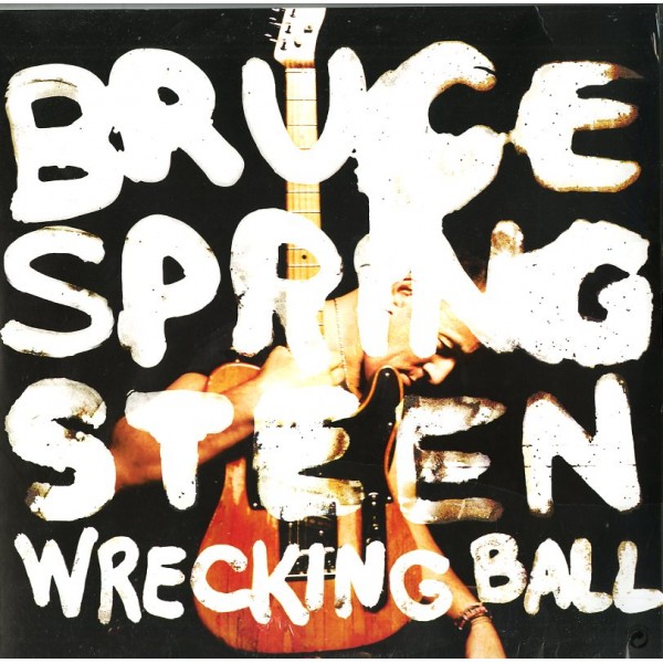 SPRINGSTEEN BRUCE - Wrecking Ball