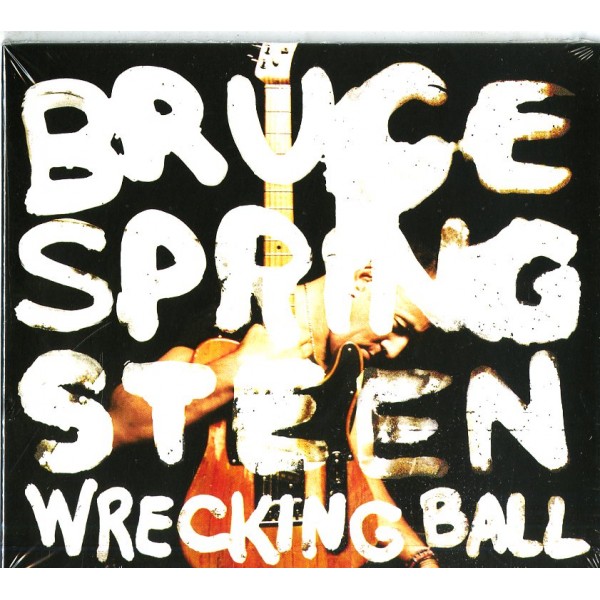 SPRINGSTEEN BRUCE - Wracking Ball