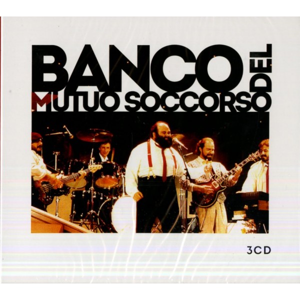 BANCO DEL MUTUO SOCC - Banco Del Mutuo Soccorso (box