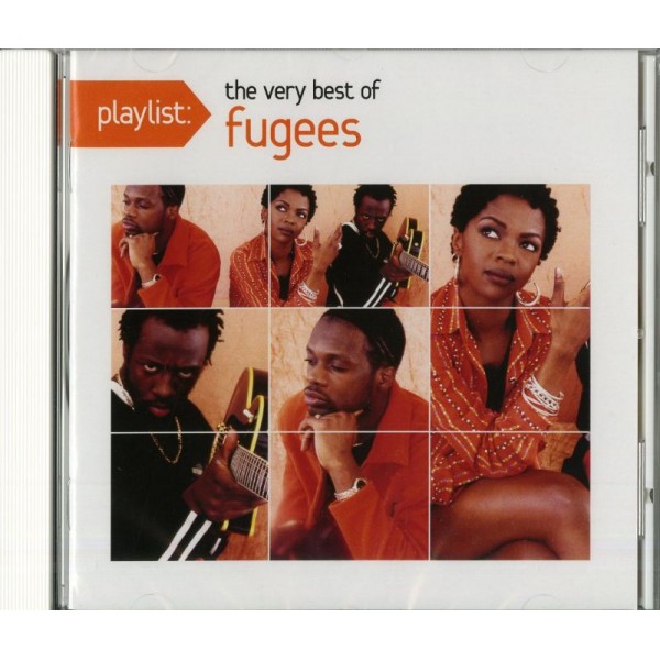FUGEES - The Very Best Of Fugees