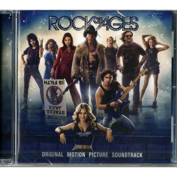 O.S.T.-ROCK OF AGES - Rock Of Ages