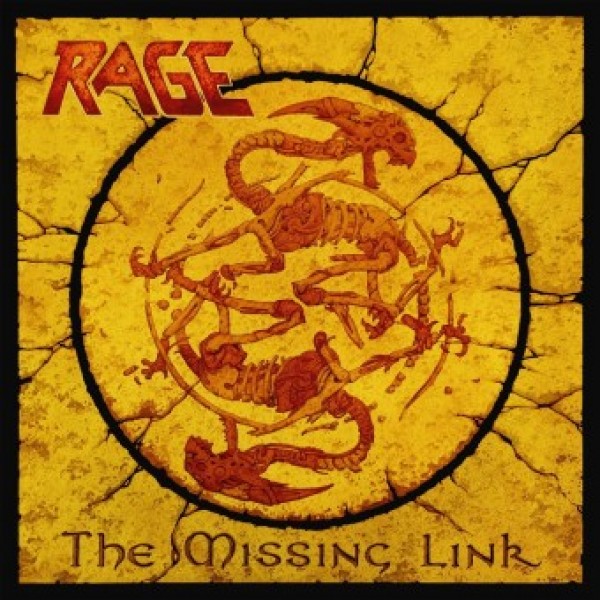 RAGE - The Missing Link (30th Anniv. Edition)