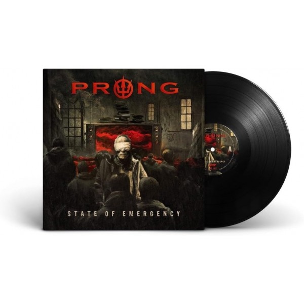 PRONG - State Of Emergency