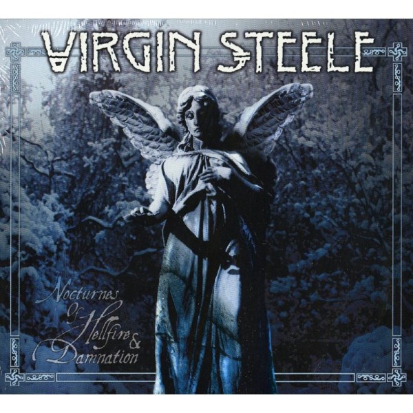 VIRGIN STEELE - Nocturnes Of Hellfire & Damnat