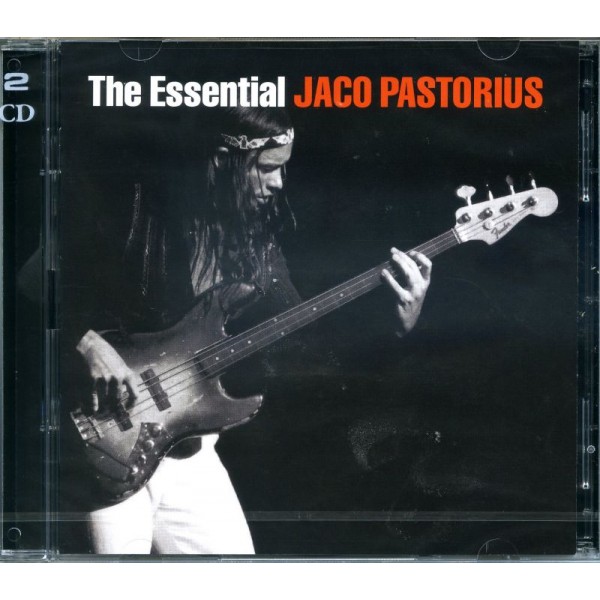 PASTORIUS JACO - The Essential Jaco Pastorius