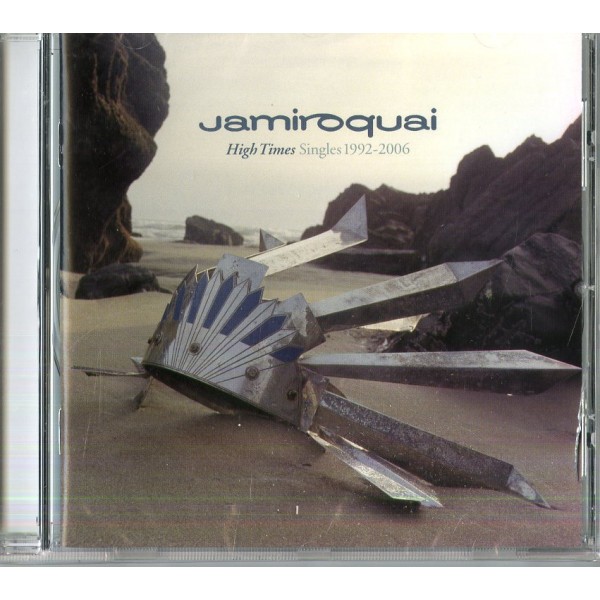 JAMIROQUAI - High Times Singles 1992-2006