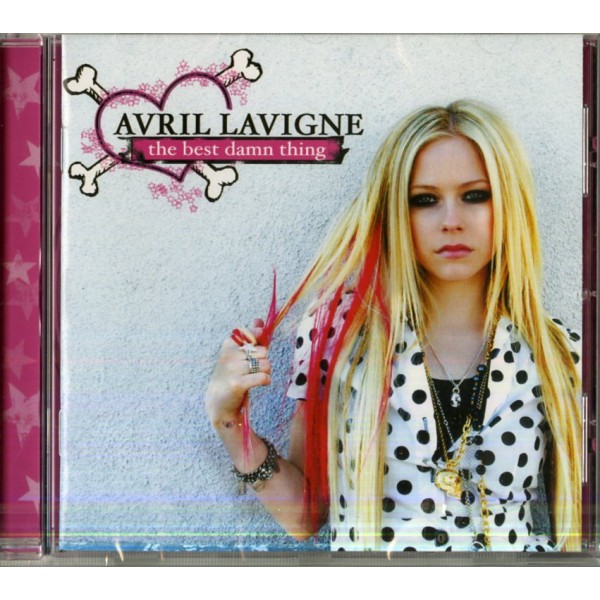 LAVIGNE AVRIL - The Best Damn Thing