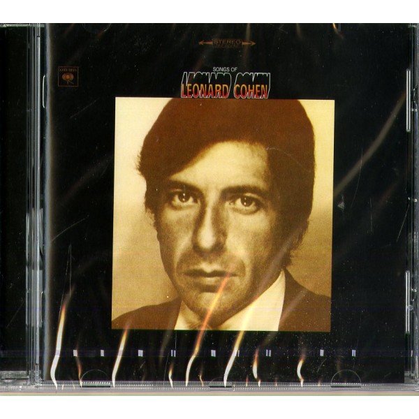 COHEN LEONARD - Songs Of Leonard Cohen