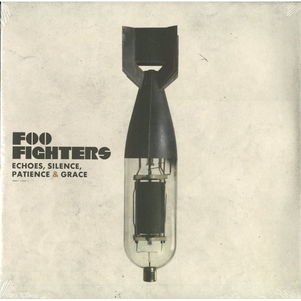 FOO FIGHTERS - Echoes, Silence, Patience