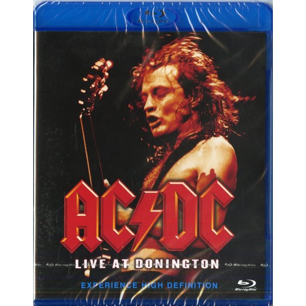 AC/DC - Live In Donington