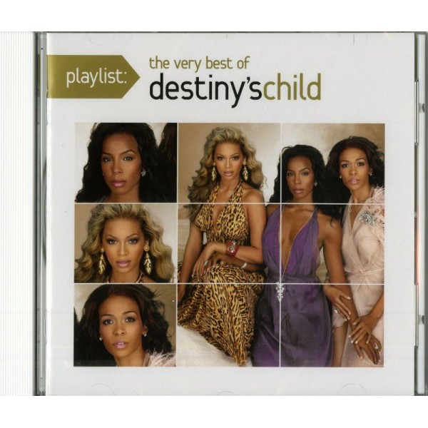 DESTINY'S CHILD - The Very Best Of Destiny's Child