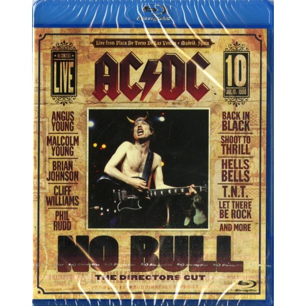 AC/DC - No Bull (the Director's Cut)