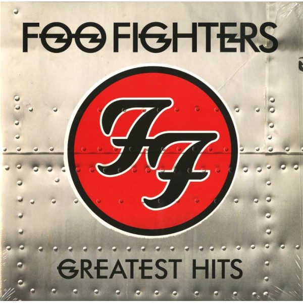 FOO FIGHTERS - Greatest Hits