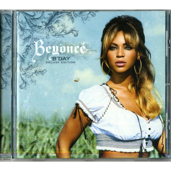 BEYONCE - B'day Deluxe Edition