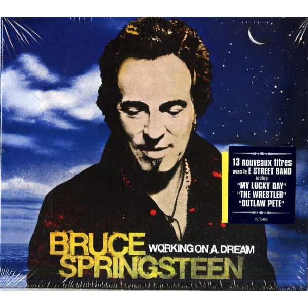 SPRINGSTEEN BRUCE - Working On A Dream