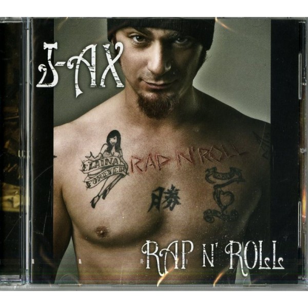 J.AX - Rap N' Roll