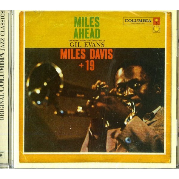 DAVIS MILES - Miles Ahead (original Columbia