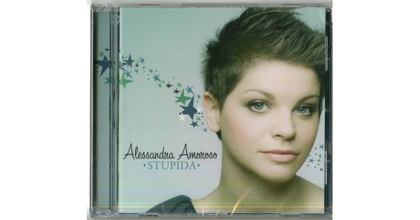 CD Alessandra Amoroso Stupida Intrattenimento Musica e video Musica CD 