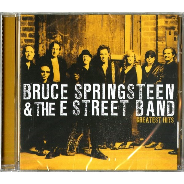 SPRINGSTEEN BRUCE - Greatest Hits Tour Edt.2009