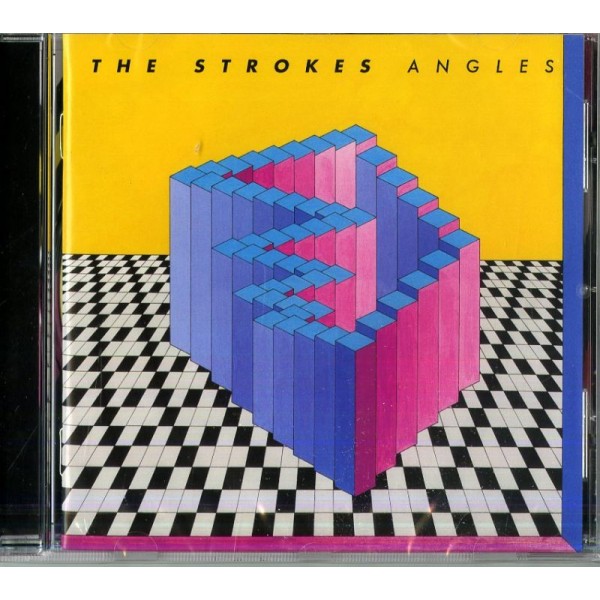 STROKES THE - Angles