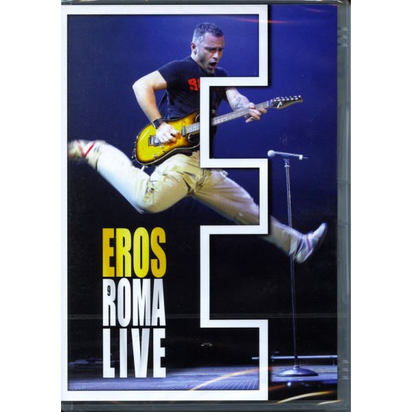 RAMAZZOTTI EROS - Eros Roma Live