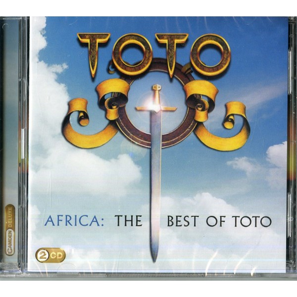 TOTO - Africa The Best Of Toto