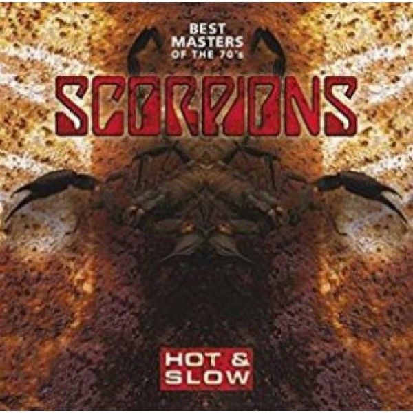 SCORPIONS - Hot & Slow (best Masters Of The 70's)