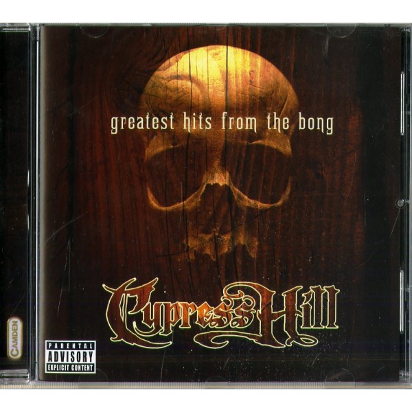 CYPRESS HILL - Greatest Hits From The Bong