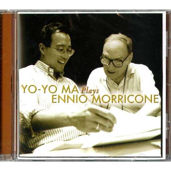 YO YO MA - Yo-yo Ma Plays Ennio Morricone