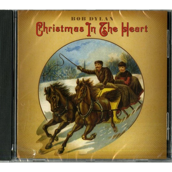 DYLAN BOB - Christmas In The Heart