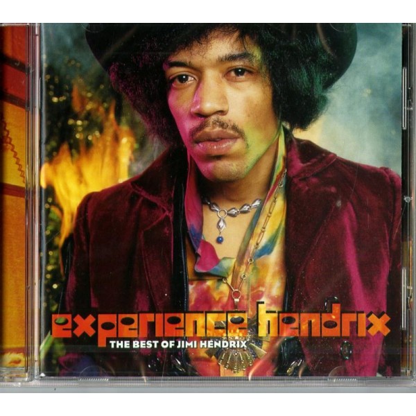 HENDRIX JIMI - The Best Of Jimi Hendrix