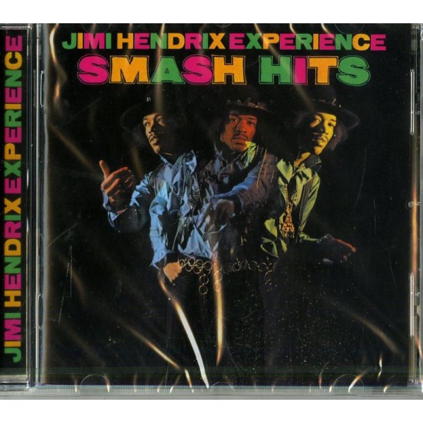 HENDRIX JIMI - Smash Hits (remastered)