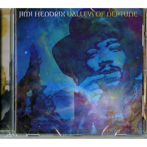HENDRIX JIMI - Valleys Of Neptune (remastered
