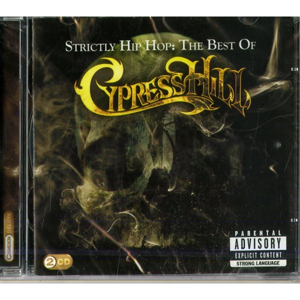 CYPRESS HILL - Strictly Hip Hop The Best Of Cypress Hill