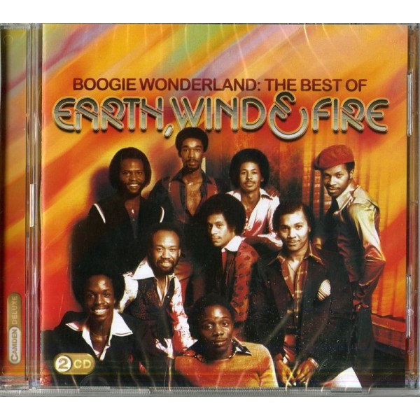 EARTH WIND AND FIRE - Boogie Wonderland:the Best Of Earth Wind And Fire