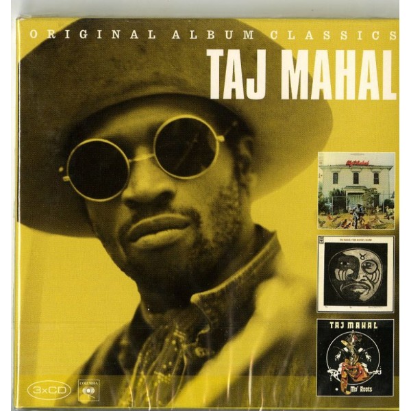 MAHAL TAJ - Original Album Classics (box 3