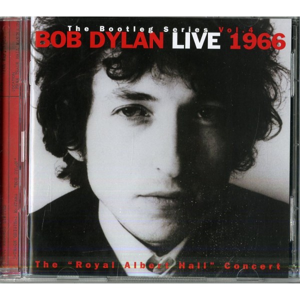 DYLAN BOB - Live 1966 The Bootleg Series Vol.4