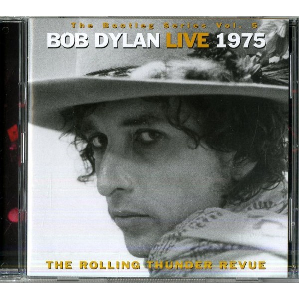 DYLAN BOB - Live 1975 The Bootleg Series Vol.5